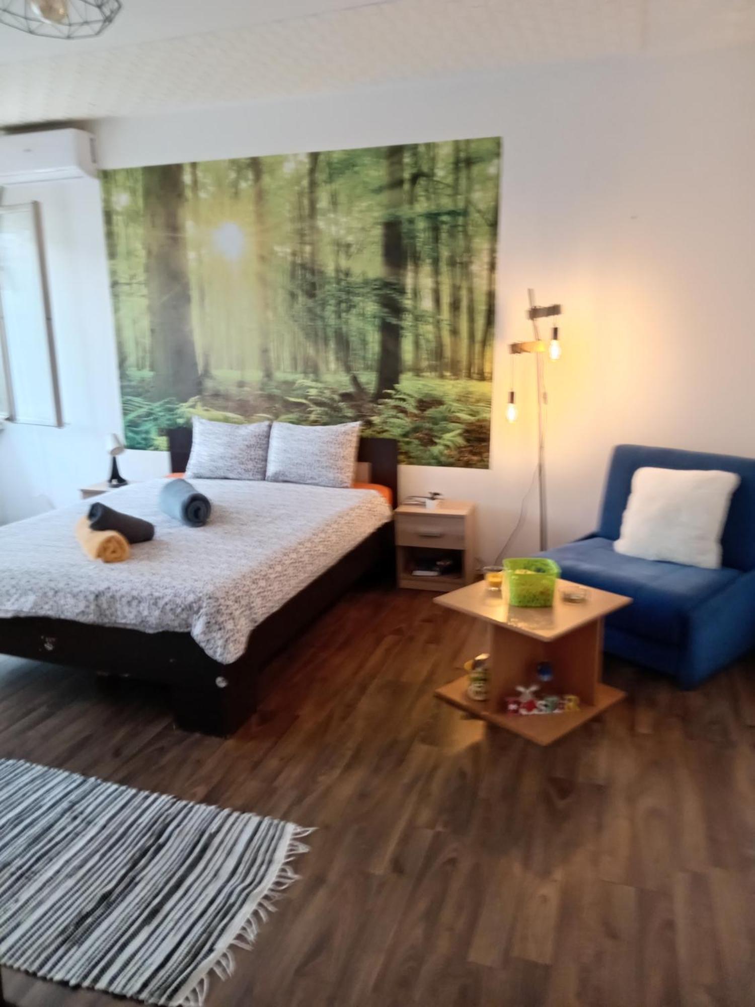 Car Lazar Apartment Beograd Eksteriør bilde